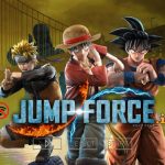 Jump Force PPSSPP Highly Compressed Download