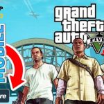 Download GTA 5 iSO PSP Emulator for Android