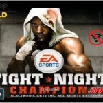 Fight Night Champion 3 PPSSPP Mod for Android and iOS Download