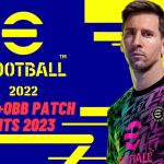 eFootball 2022 APK Patch 2023 Android & iOS Download