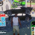 GTA 5 APK Mod for Android Download