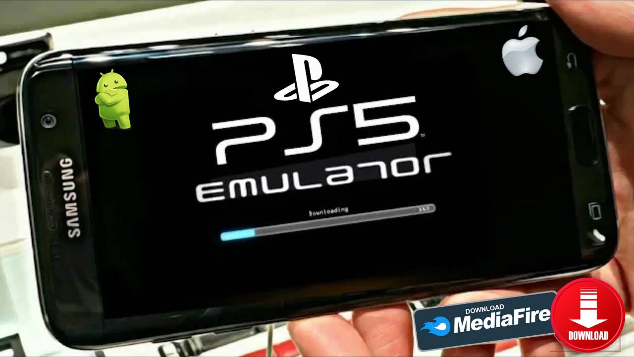 PS5 Emulator Android & iOS Download