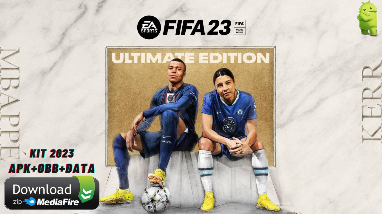 FIFA 23 Ultimate Edition PS5 Download for Android