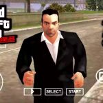 GTA Liberty City PSP ISO Highly Compressed Cleo Mod Download
