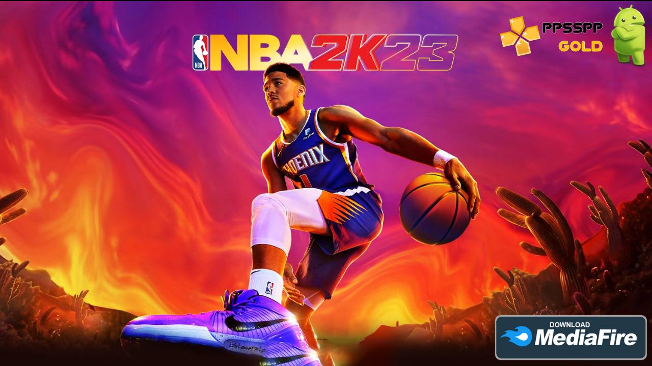 NBA 2K23 Apk Mod Download Android & iOS