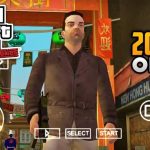 GTA Liberty City PPSSPP 200MB Android Download