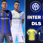 Inter Milano Kits 2023 DLS 23