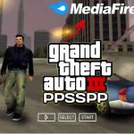 GTA 3 iSO PPSSPP zip Android & iOS Download