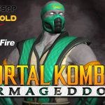 Mortal Kombat Armageddon Android PPSSPP iSO Download