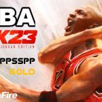 NBA 2K23 PPSSPP iSO Android Download