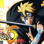 Naruto Shippuden Ultimate Ninja Storm 5 Android PPSSPP Download