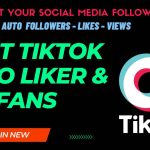 TikTok Auto Followers Likers & Views Generator 2023