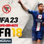 Fifa 23 Mod Fifa 18 APK Download