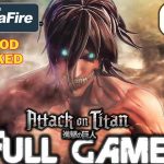 Attack on Titan 2 Apk Download