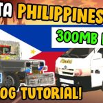 GTA Lite Philippines APK+Data Download