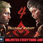 Shadow Fight 4 Apk Unlocked Download