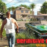 GTA SA Definitive Edition Trilogy Android Download