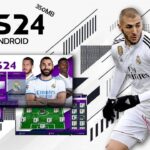 Real Madrid DLS 24 APK Profile dat Kits 2024 Download