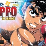 Hajime no Ippo English PPSSPP Unlocked Characters Download