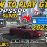 How to Download GTA 5 PPSSPP Android