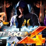 Tekken 4 PPSSPP Download for Android & iOS