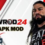 WR3D 2K24 APK Mod Download